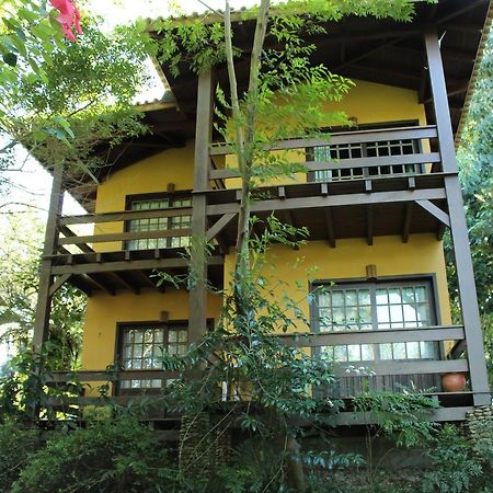 Hotel Canto Da Lagoa Ibiraquera Imbituba Exterior foto