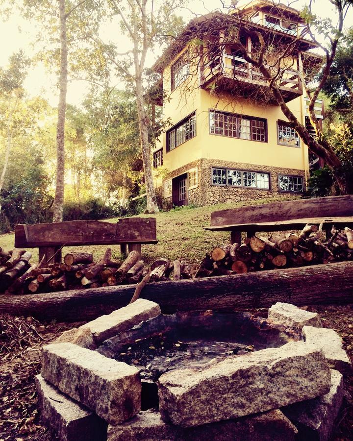 Hotel Canto Da Lagoa Ibiraquera Imbituba Exterior foto