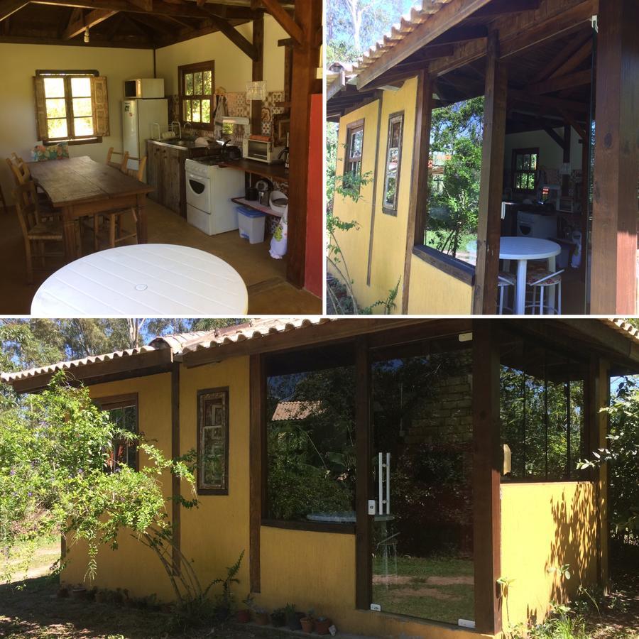 Hotel Canto Da Lagoa Ibiraquera Imbituba Exterior foto