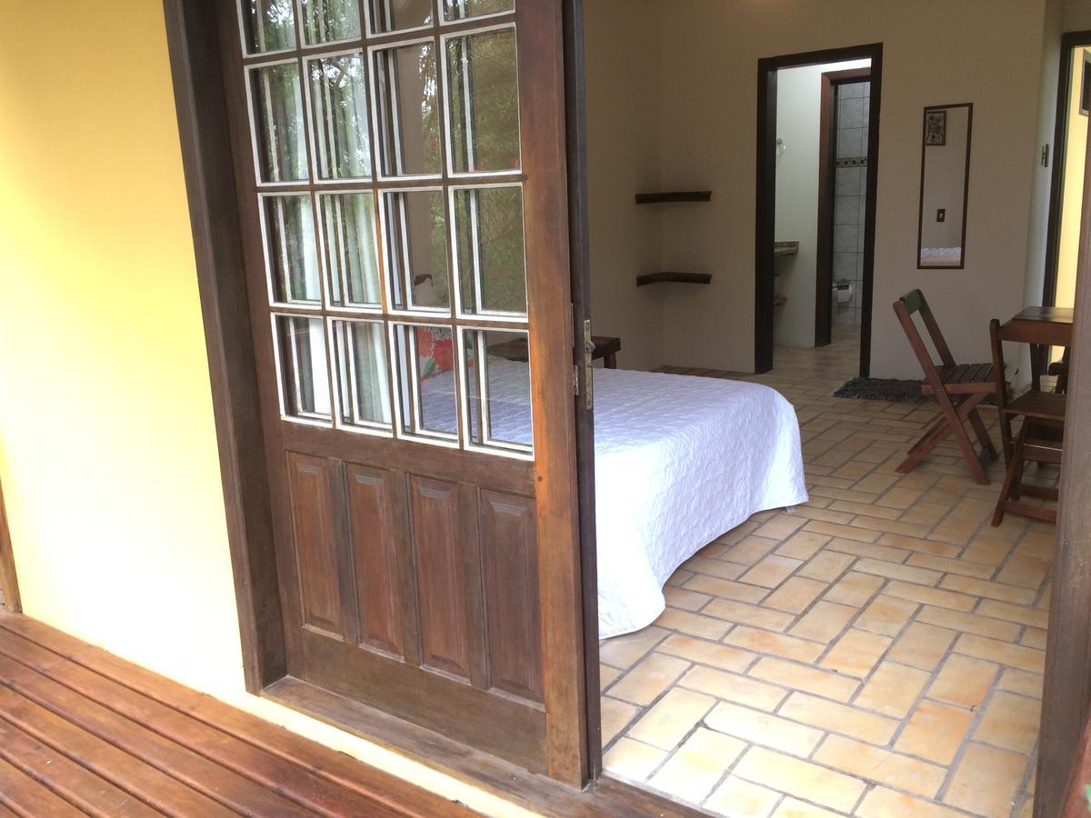 Hotel Canto Da Lagoa Ibiraquera Imbituba Exterior foto
