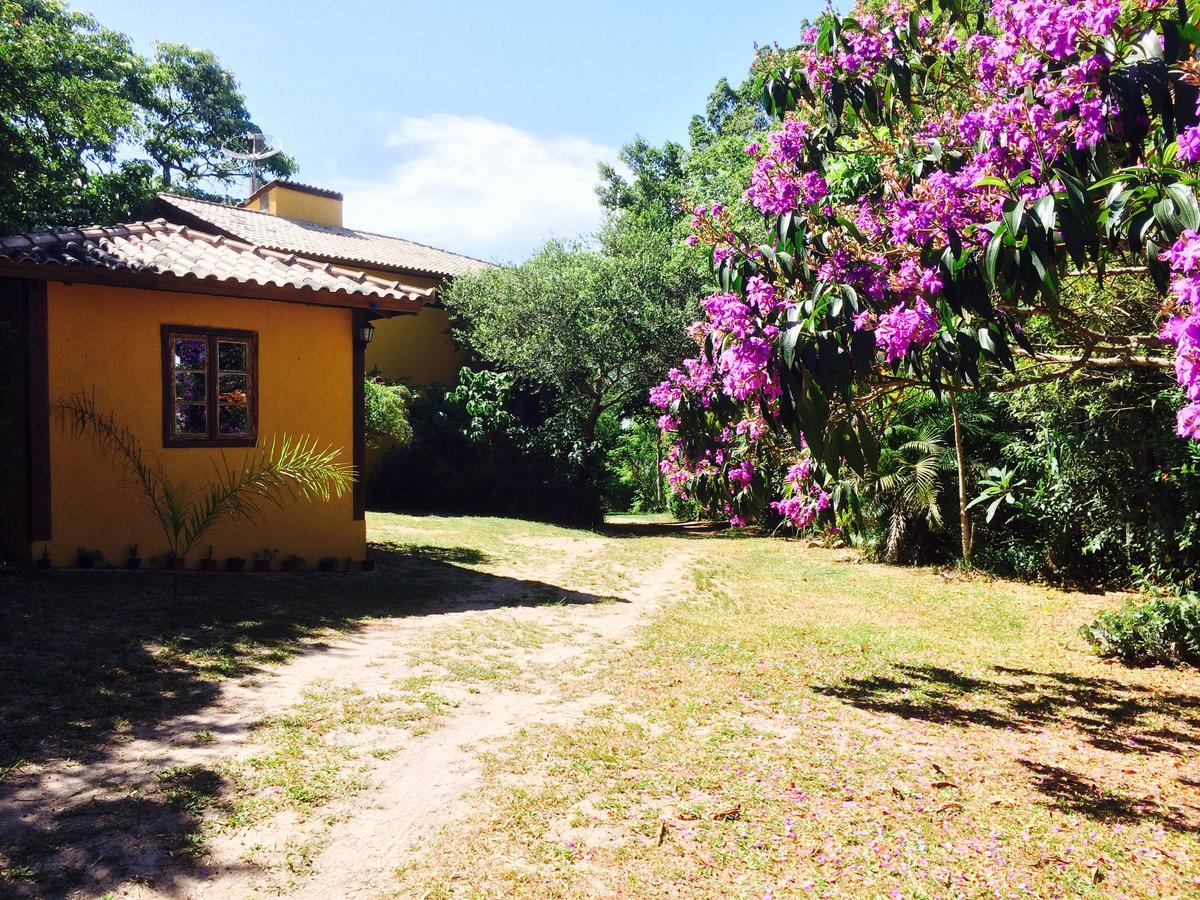 Hotel Canto Da Lagoa Ibiraquera Imbituba Exterior foto